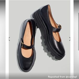 Freya Platform Mary Jane 8